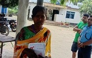 मानसिक स्वास्थ्य कमजोर रहेकी गर्भवतीको उद्धार